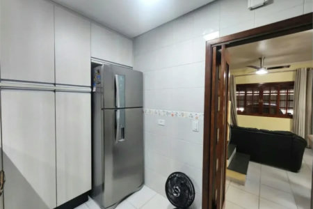 Casa à venda com 2 suítes em Vila Tiradentes, São Paulo, SP