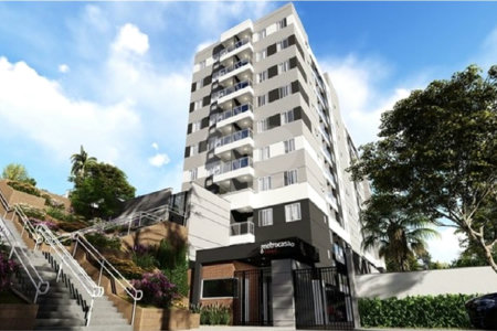 Apartamento à venda com 2 quartos em Vila Monumento, São Paulo, SP