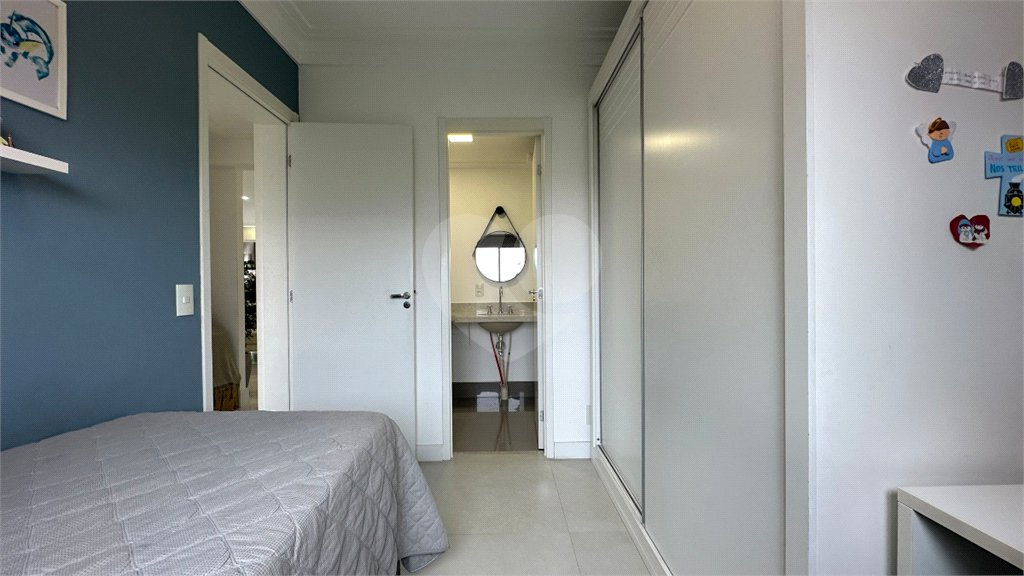 Apartamento à venda com 3 suítes em Jardim Prudência, São Paulo, SP