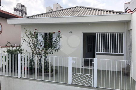Casa Térrea à venda com 2 quartos no condomínio Dona Amélia Vieira Pita, São Paulo - SP