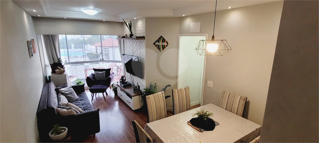 Apartamento à venda com 3 quartos, sendo 1 suíte, em Vila Isa, São Paulo, SP