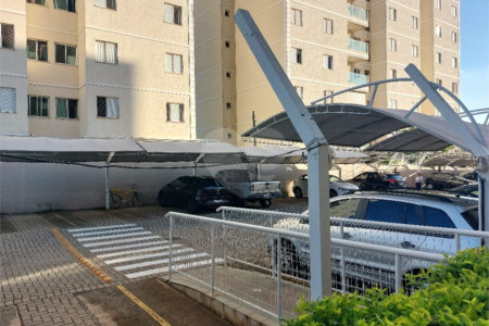 Apartamento à venda com 2 quartos em Vila Brizzola, Indaiatuba, SP