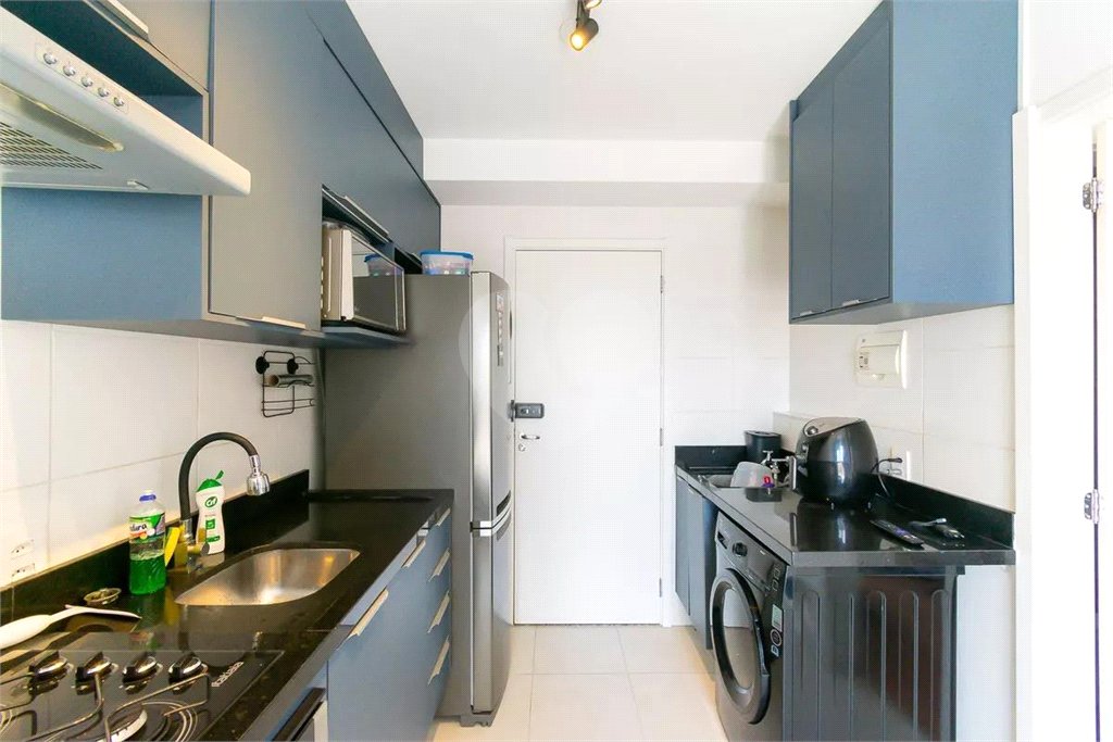 Apartamento à venda com 1 quarto em Vila Ema, São Paulo, SP