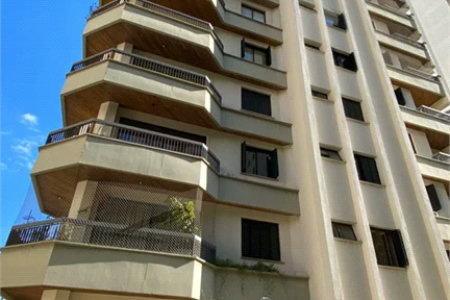 Apartamento à venda com 3 suítes em Vila Andrade, São Paulo, SP