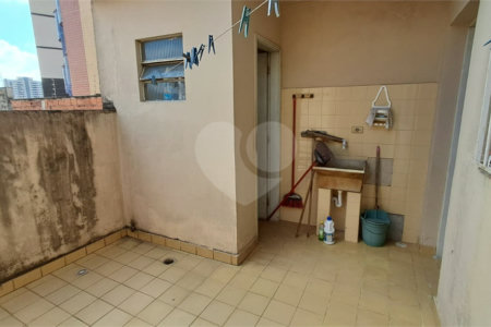 Sobrado à venda com 4 quartos em Tucuruvi, São Paulo, SP