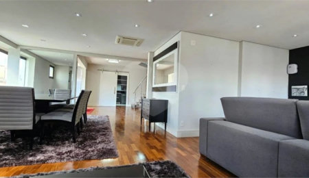 Apartamento à venda com 4 quartos, sendo 3 suítes, em Jardim Paulista, São Paulo, SP