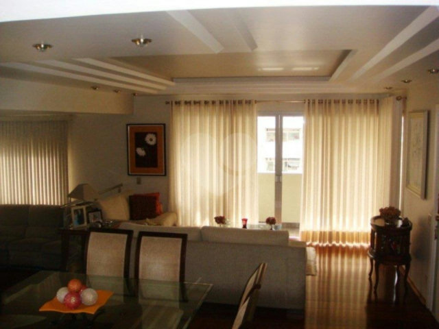 Apartamento à venda com 4 quartos, sendo 3 suítes,  em Água Fria, São Paulo, SP