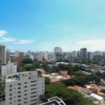 Apartamento à venda com 3 quartos, sendo 2 suítes,  em Brooklin, São Paulo, SP