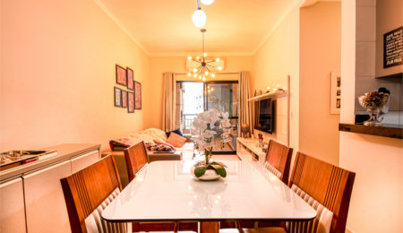 Apartamento à venda com 2 suítes em Jardim Botânico, Ribeirão Preto, SP