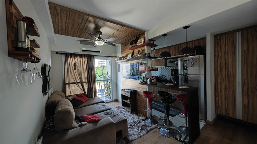 Apartamento à venda com 2 quartos, sendo 1 suíte, em Morumbi, Paulínia, SP