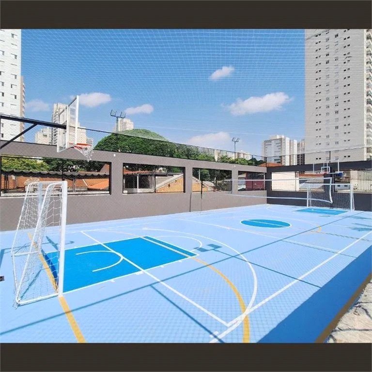 Apartamento à venda com 2 quartos, sendo 1 suíte, em Vila Romana, São Paulo, SP