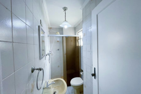 Apartamento com 3 dormitórios à venda, 118 m² por R$ 850.000,00 - Embaré - Santos/SP