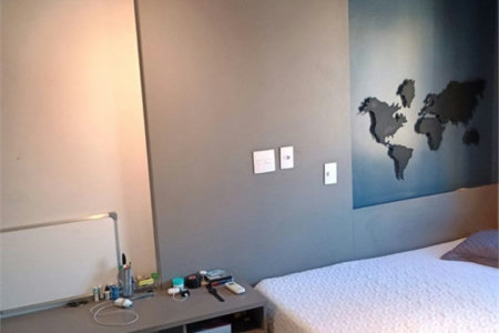 Cobertura com 4 dormitórios à venda, 171 m² por R$ 1.900.000,00 - Boqueirão - Santos/SP