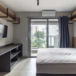 Studio à venda com 1 quarto em Perdizes, São Paulo, SP
