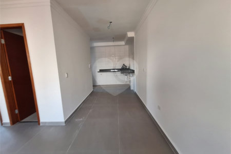 Apartamento à venda com 2 quartos em Vila Mazzei, São Paulo, SP