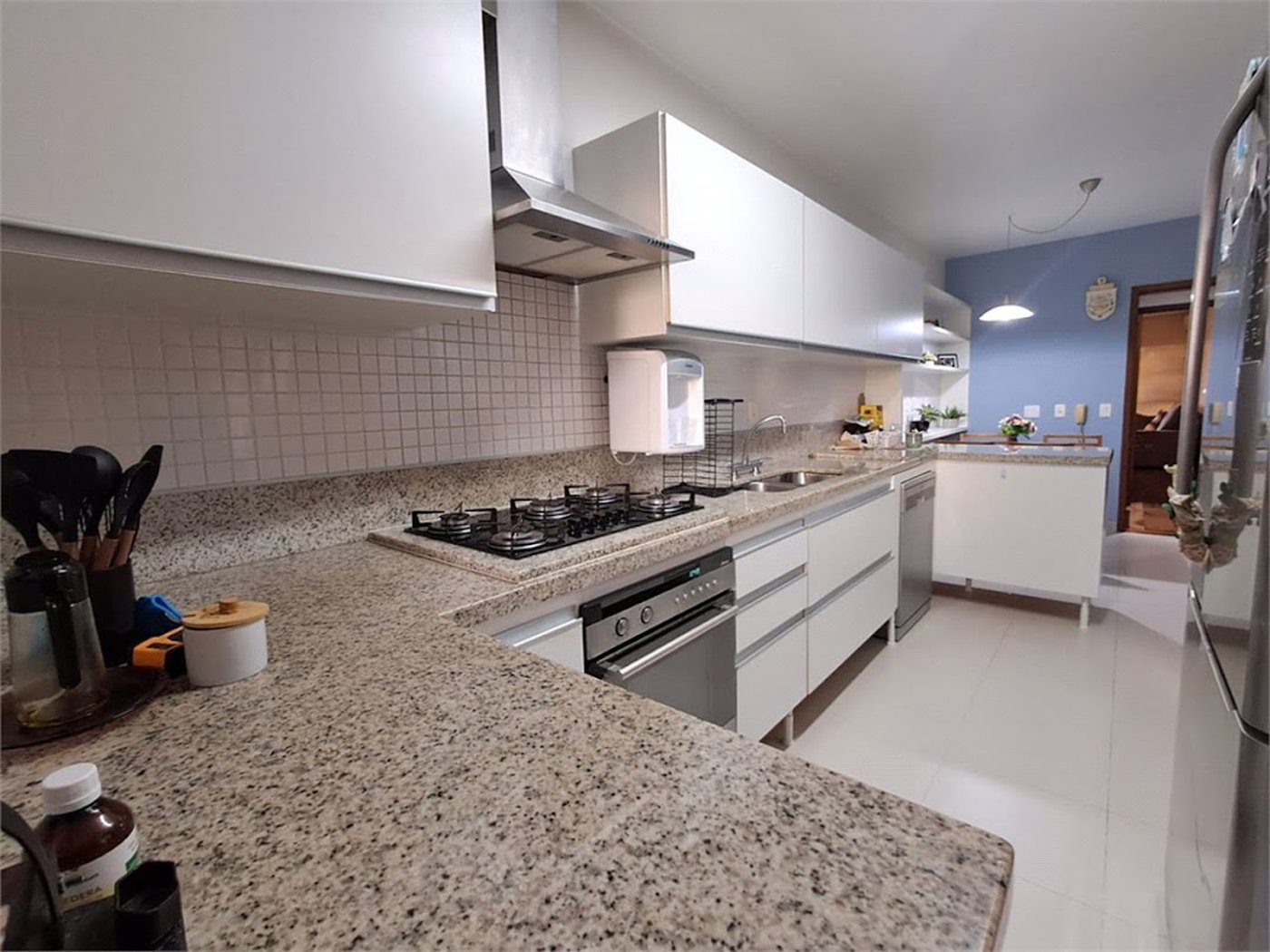 Apartamento com 3 dormitórios à venda, 135 m² por R$ 1.166.000,00 - Pompéia - Santos/SP