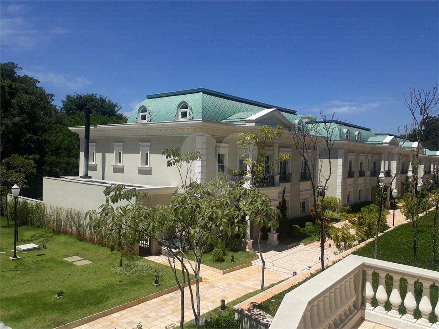 Casa à venda com 5 suítes no condomínio Maison Du Parc, São Paulo - SP