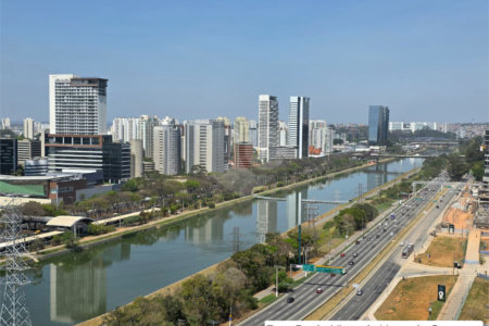 Apartamento à venda com 4 suítes em Jardim Morumbi, São Paulo, SP