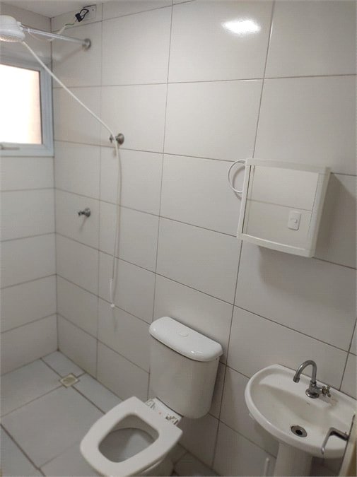 Apartamento para alugar com 2 quartos em Jardim Brasilândia, Sorocaba, SP