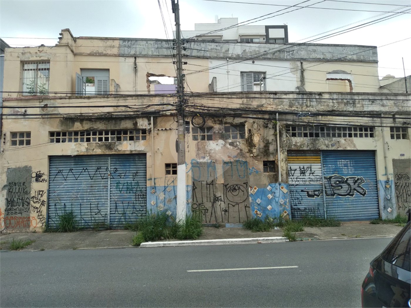 Terreno à venda em Santana, São Paulo, SP