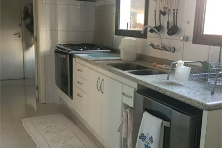 Apartamento à venda com 3 quartos, sendo 2 suítes, em Vila Suzana, São Paulo, SP