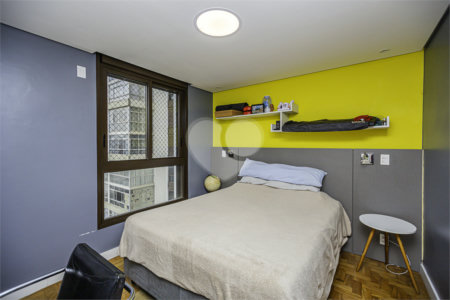 Apartamento à venda com 3 quartos, sendo 1 suíte, em Perdizes, São Paulo, SP
