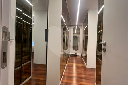 Apartamento à venda com 3 suítes em Jardim Marajoara, São Paulo, SP