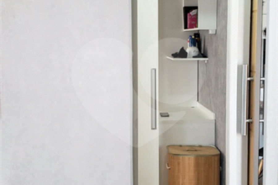 Apartamento à venda com 2 quartos em Mandaqui, São Paulo, SP