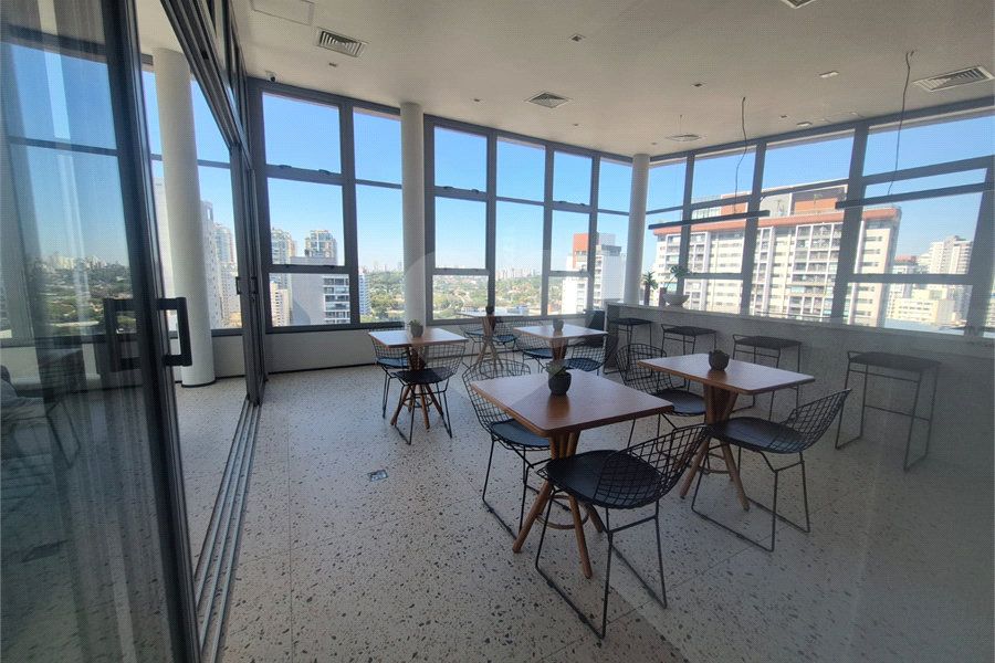Apartamento para alugar com 2 suítes em Brooklin, São Paulo, SP