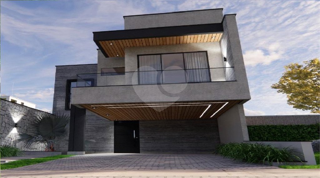 Casa à venda com 3 quartos, sendo 1 suíte, no condomínio Reserva Ipanema I, Sorocaba - SP