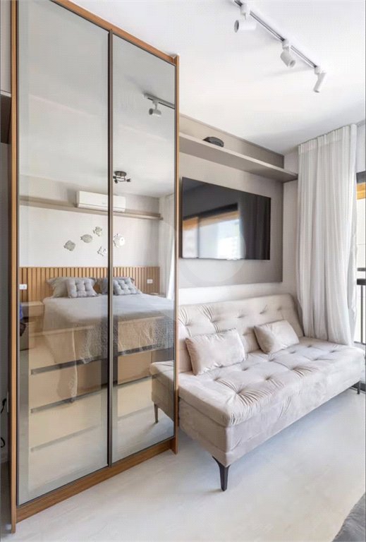 Apartamento à venda com 1 suíte em Bela Vista, São Paulo, SP