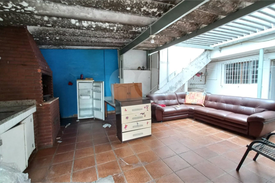 Casa Térrea à venda com 4 quartos, sendo 2 suítes, em Vila Gustavo, São Paulo, SP
