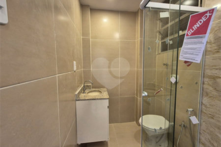 Apartamento à venda com 1 quarto no Centro, Rio de Janeiro, RJ