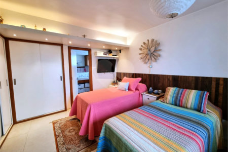 Apartamento à venda com 1 suíte em Santo Amaro, São Paulo, SP