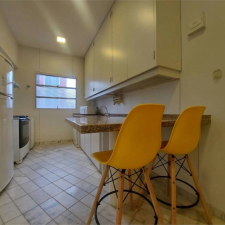 Apartamento com 4 dormitórios à venda, 120 m² por R$ 700.000,00 - Pitangueiras - Guarujá/SP