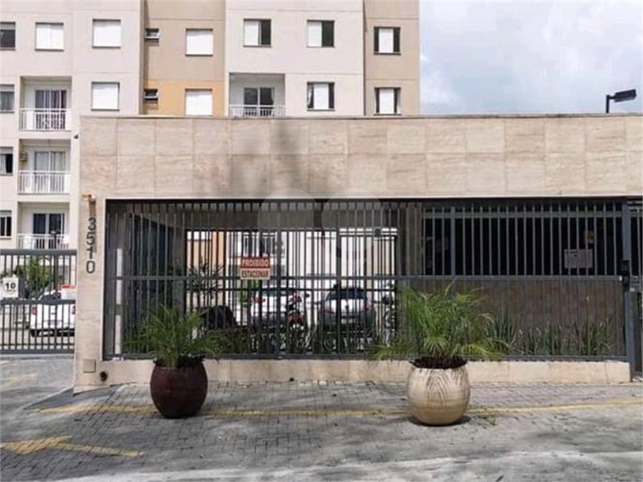 Apartamento à venda com 2 quartos em Jardim Ísis, Cotia, SP