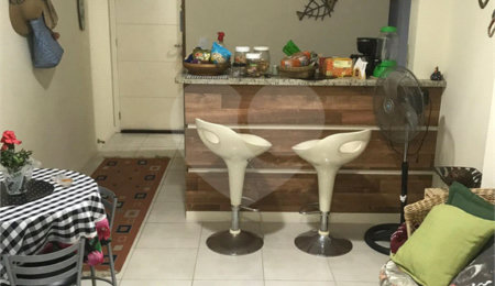 Apartamento à venda com 1 suíte em Braga, Cabo Frio, RJ