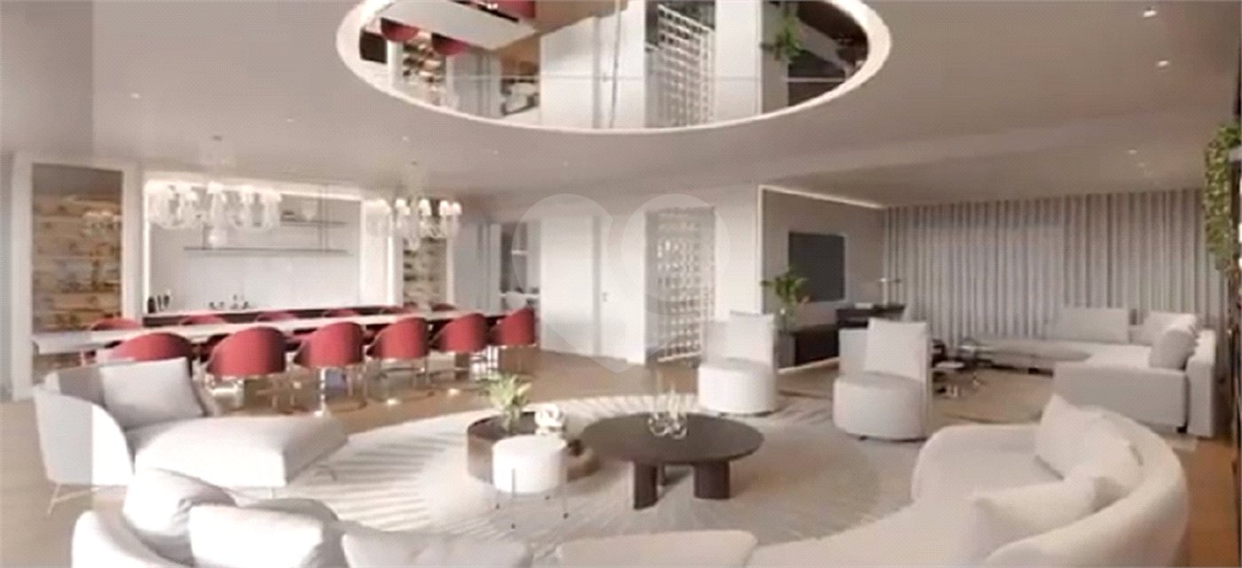 Apartamento à venda com 4 suítes em Vila Mariana, São Paulo, SP