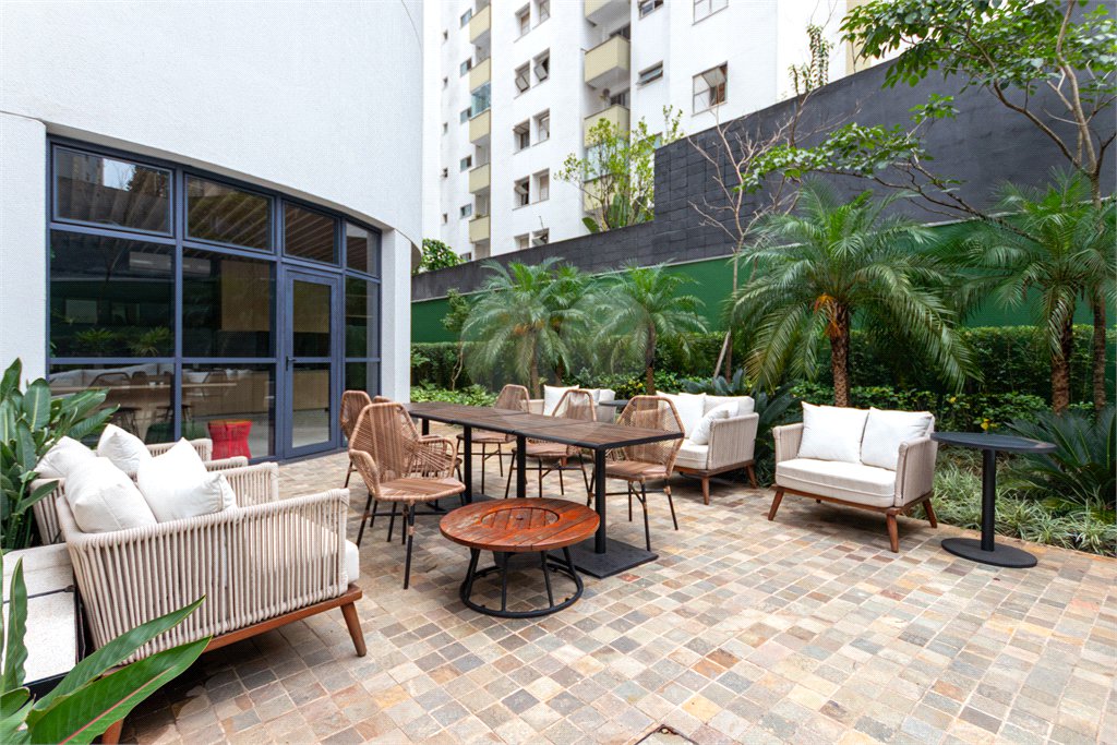 Studio à venda com 1 suíte em Campo Belo, São Paulo, SP