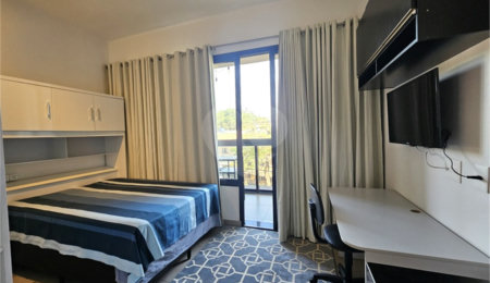 Apartamento à venda com 1 suíte em Vila Olímpia, São Paulo, SP