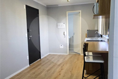 Studio à venda ou para alugar em Vila Cordeiro, São Paulo, SP