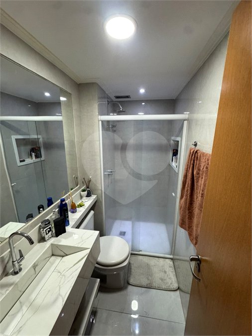 Apartamento à venda com 3 quartos, sendo 2 suítes, em Campo Grande, Rio de Janeiro, RJ