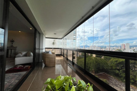 Apartamento à venda com 4 suítes em Santana, São Paulo, SP