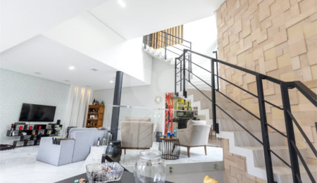 Casa à venda com 4 suítes no condomínio Villa Castanheira, São Paulo - SP