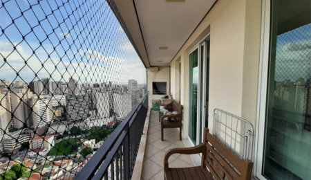 Apartamento à venda com 4 suítes em Santana, São Paulo, SP