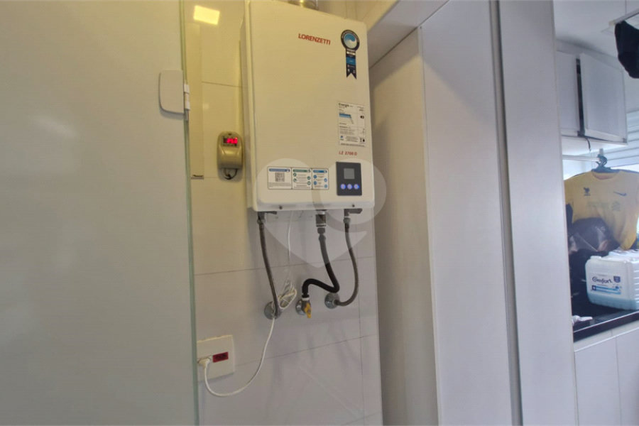 Apartamento à venda com 3 suítes em Santana, São Paulo, SP
