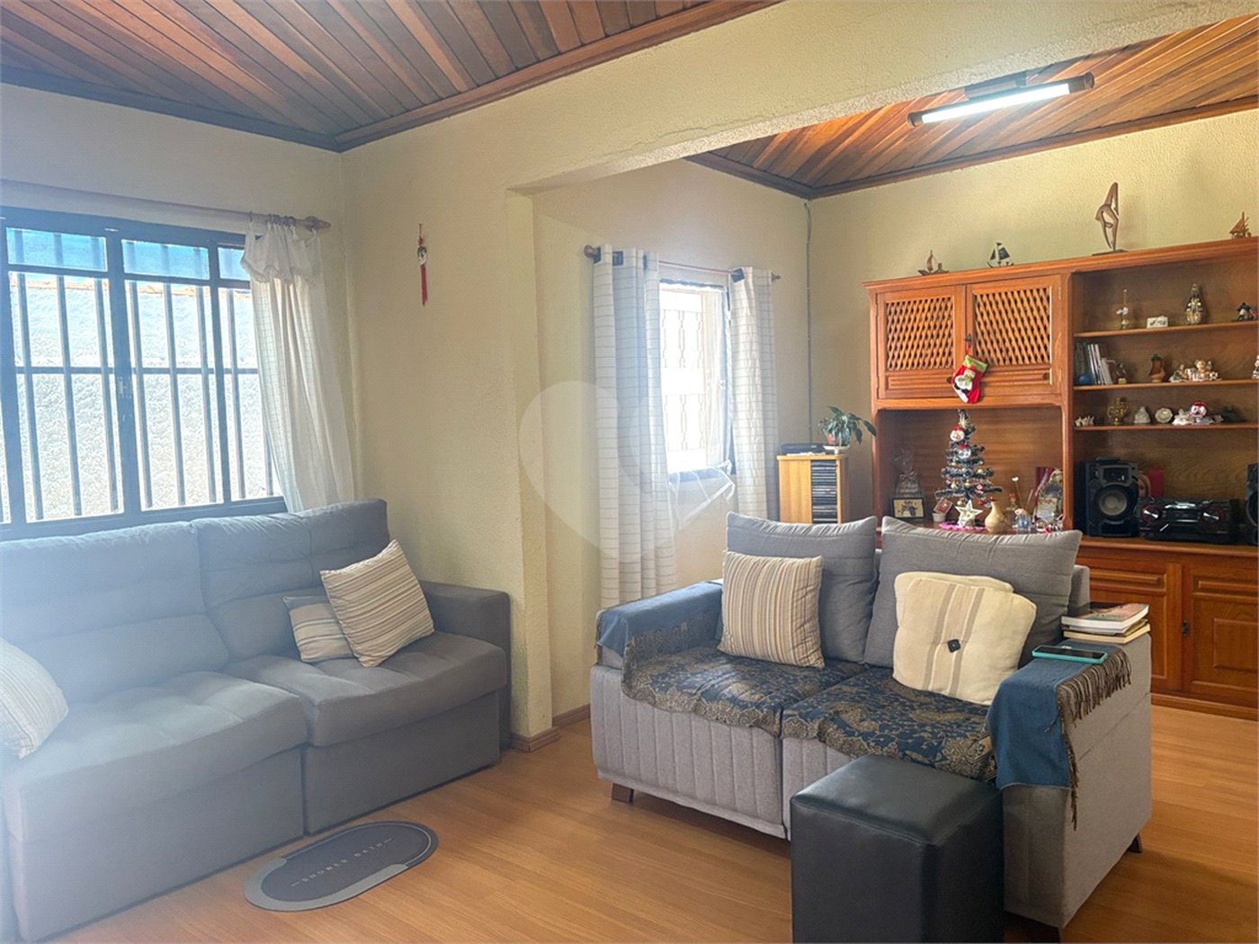 Casa à venda com 2 quartos em Conjunto Habitacional Brás Cubas, Mogi das Cruzes, SP