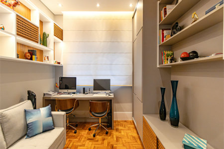 Apartamento à venda com 2 quartos, sendo 1 suíte, em Jardim Paulista, São Paulo, SP