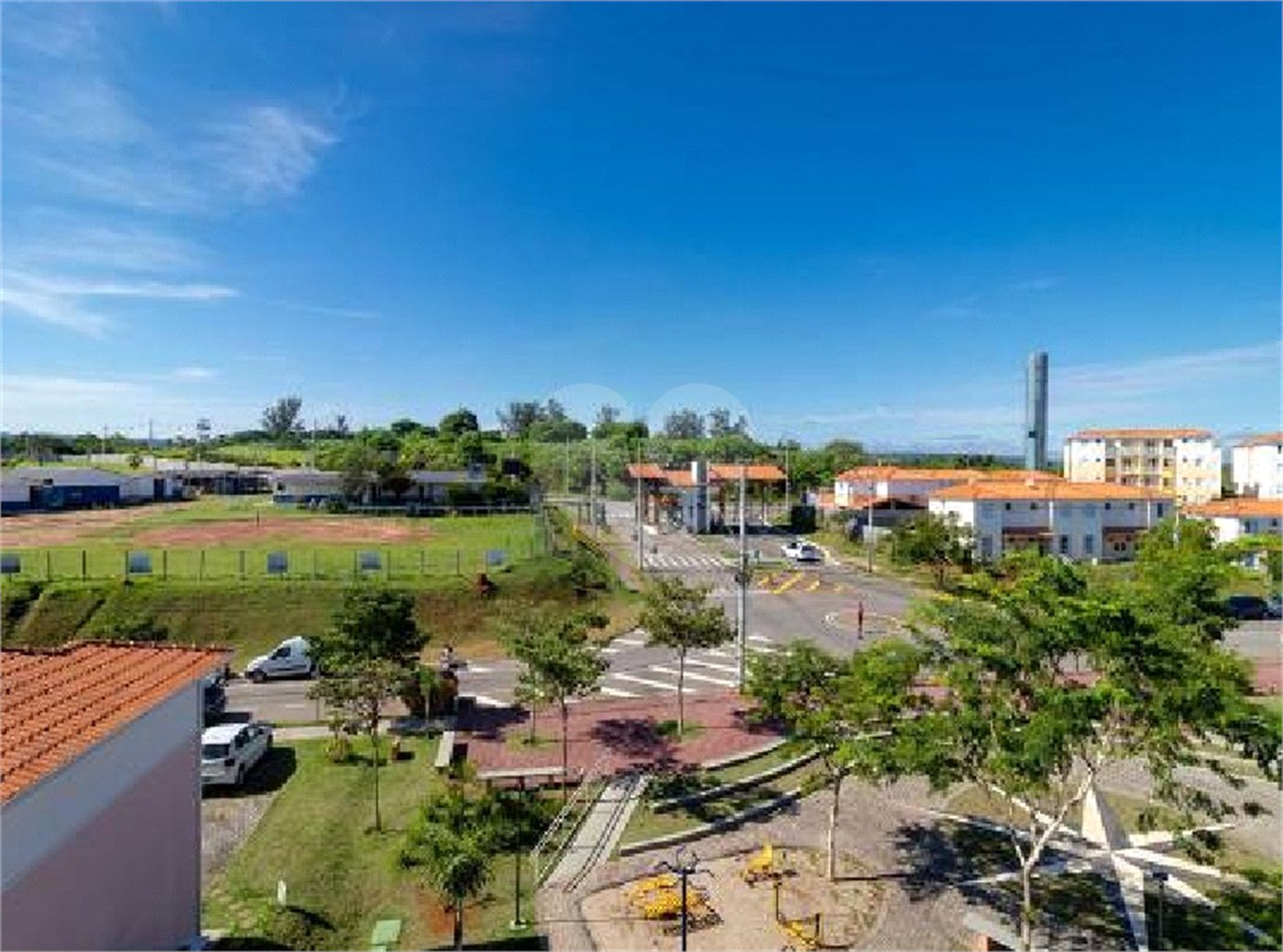 Apartamento à venda com 2 quartos em Vossoroca, Votorantim, SP