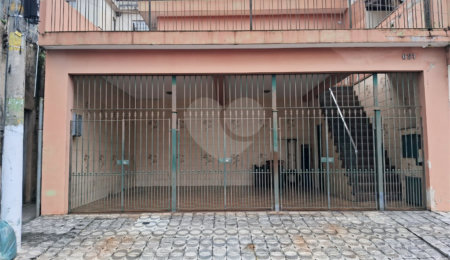 Sobrado à venda com 2 quartos em Parque Peruche, São Paulo, SP
